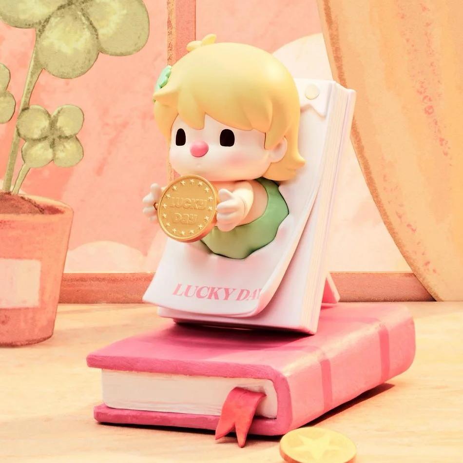 Sweet Bean Days of Sparkles Series