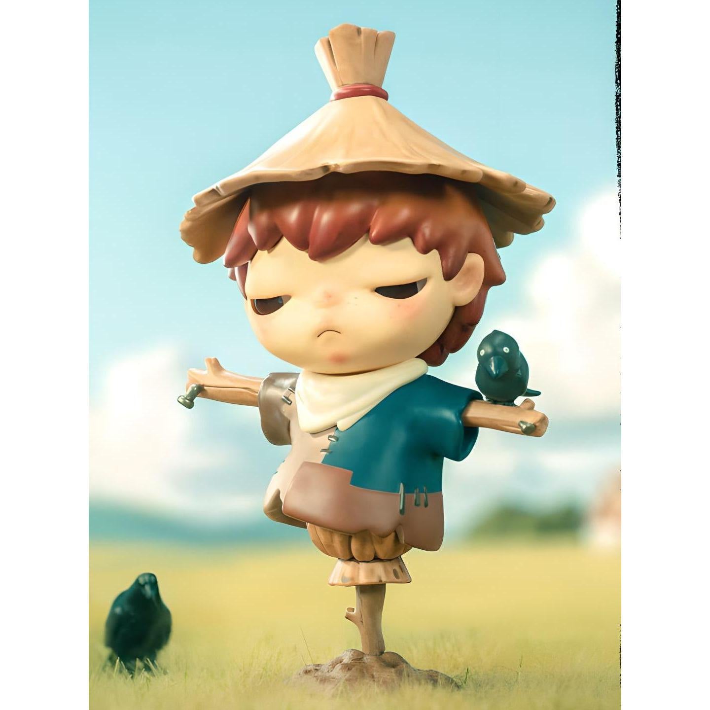 Hirono Mime Series Figures