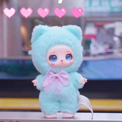 Liila's Lucky Cat Series Plush Blind Box