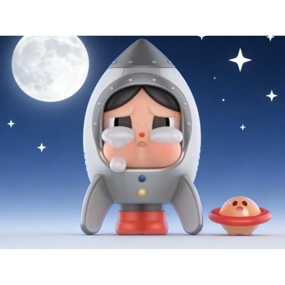 Crybaby Crying to the Moon Series