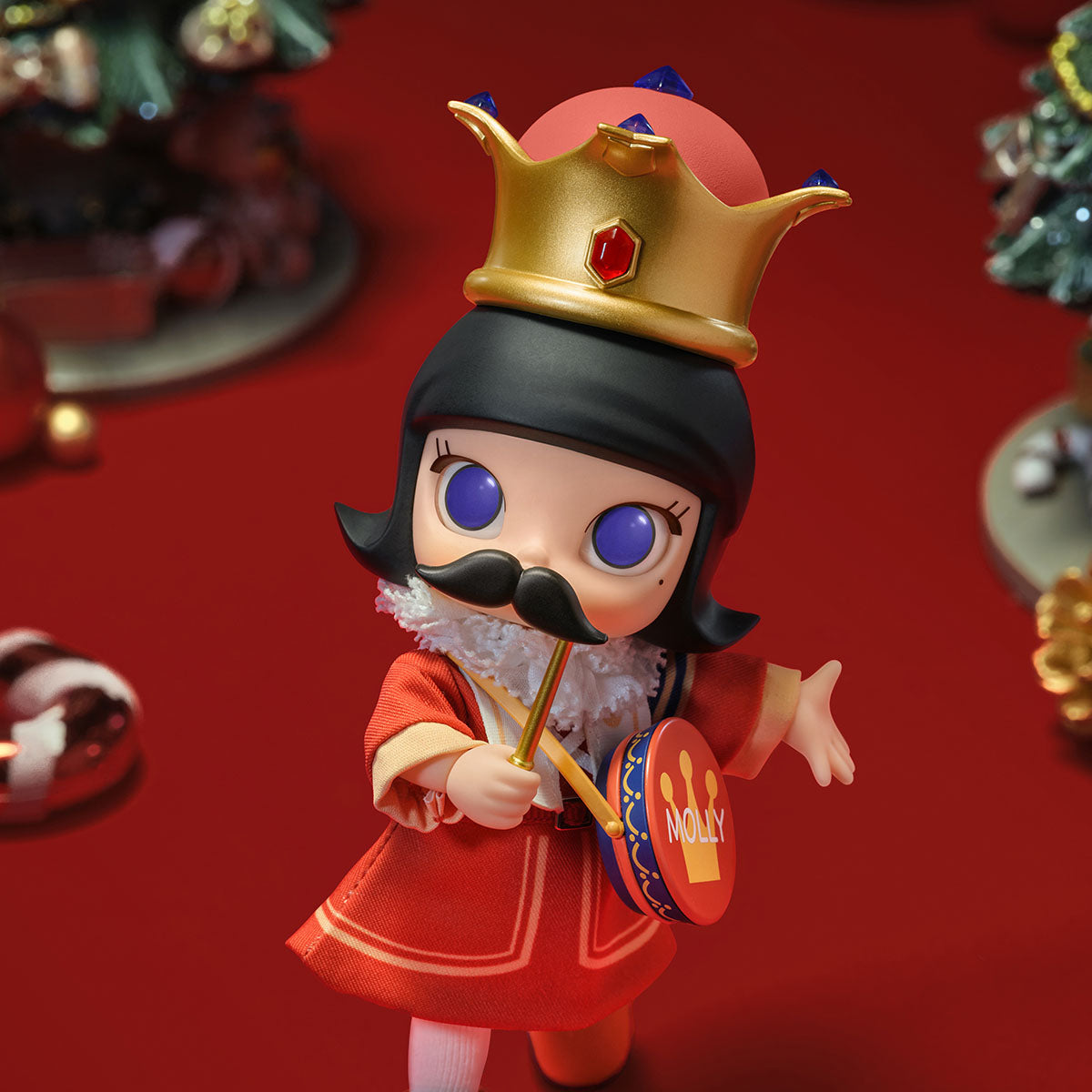 MOLLY Nutcracker Action Figure-preorder