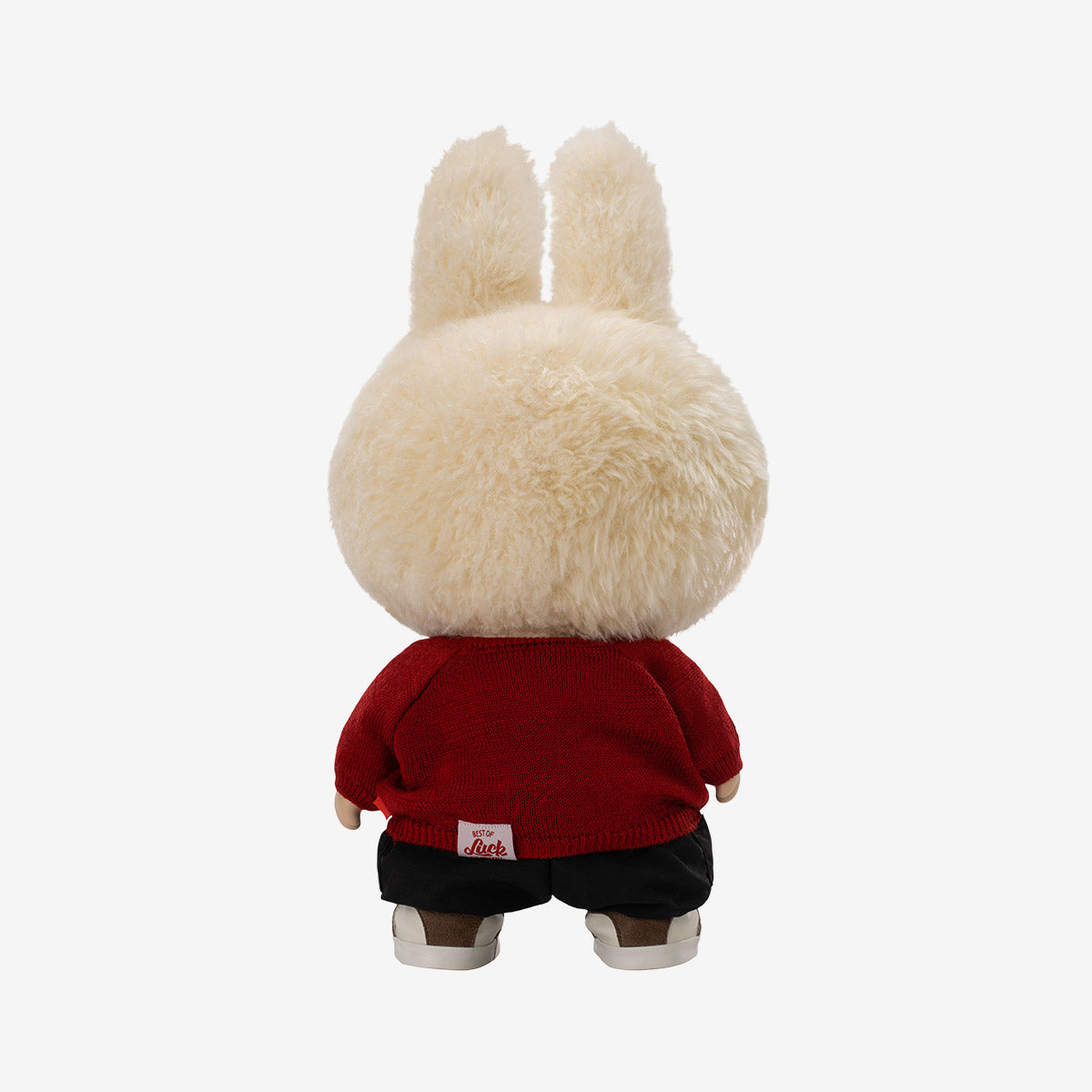 THE MONSTERS - BEST OF LUCK Vinyl Plush Doll-preorder