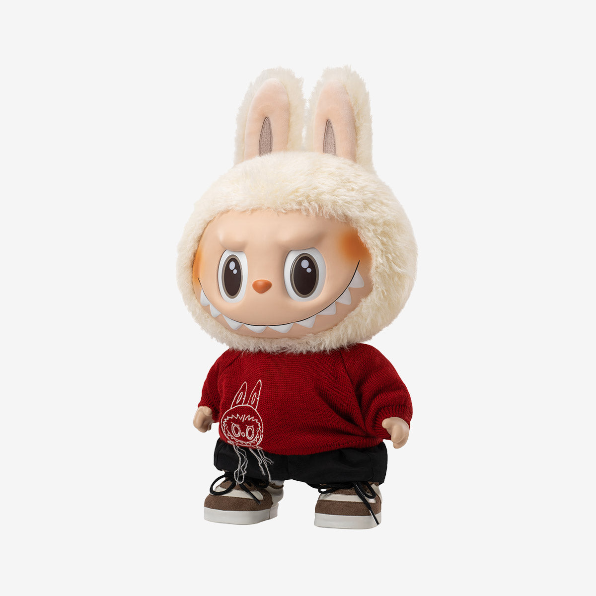 THE MONSTERS - BEST OF LUCK Vinyl Plush Doll-preorder