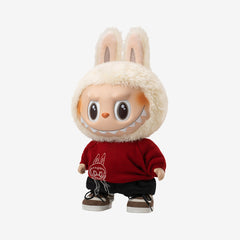 THE MONSTERS - BEST OF LUCK Vinyl Plush Doll-preorder