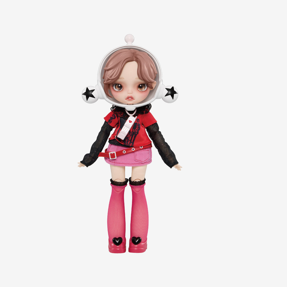 SKULLPANDA × NANA Action Figure-preorder