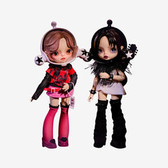 SKULLPANDA × NANA Action Figure-preorder