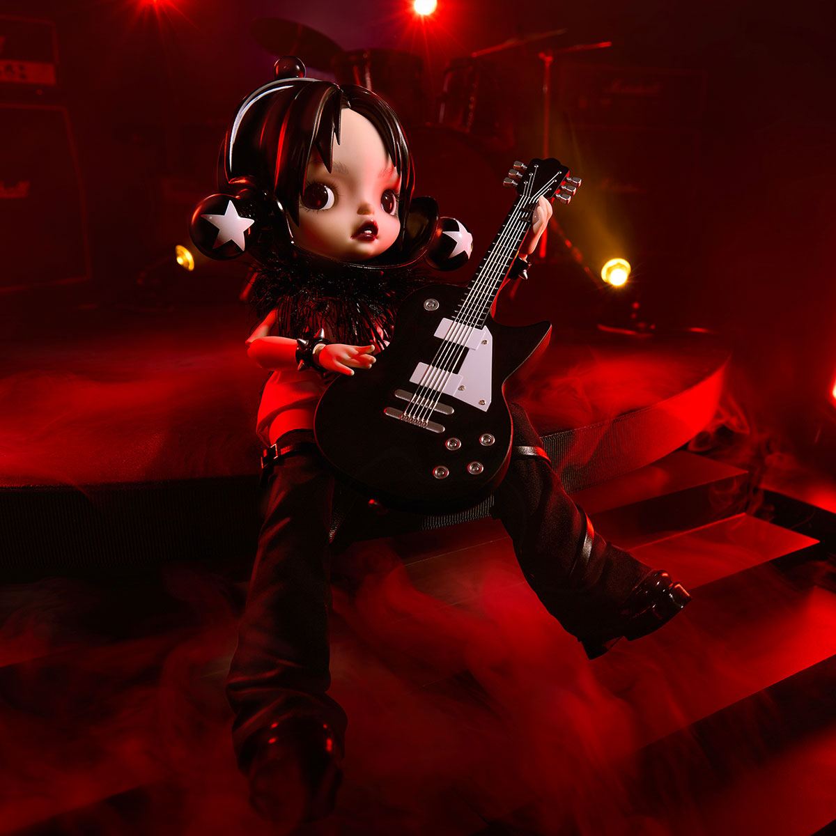 SKULLPANDA × NANA Action Figure-preorder