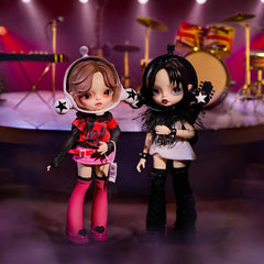 SKULLPANDA × NANA Action Figure-preorder