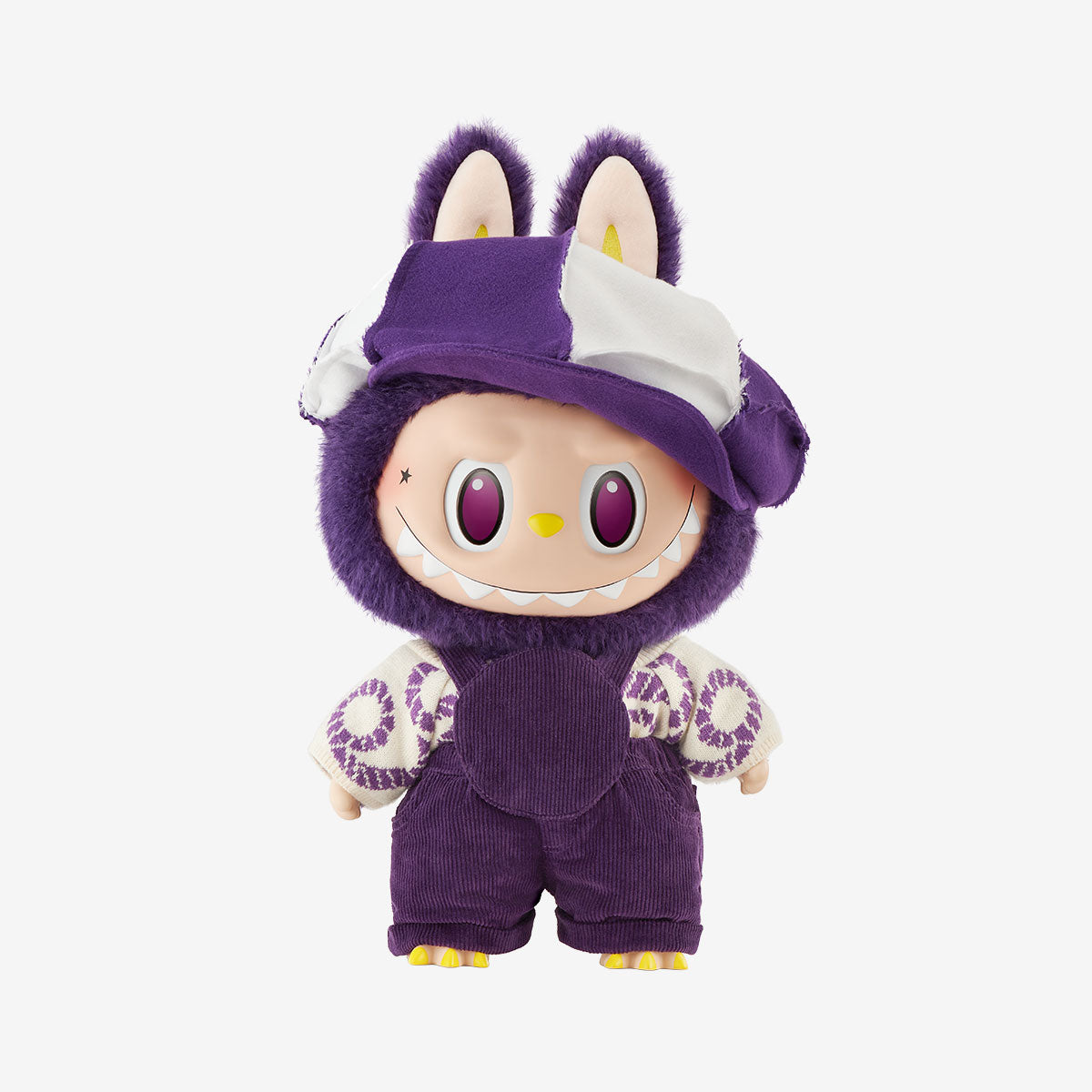 LABUBU × PRONOUNCE-BE FANCY NOW Vinyl Plush Doll-preorder
