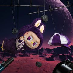 LABUBU × PRONOUNCE-BE FANCY NOW Vinyl Plush Doll-preorder