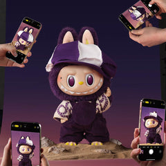 LABUBU × PRONOUNCE-BE FANCY NOW Vinyl Plush Doll-preorder