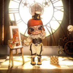 MOLLY Victorian Painter 1/8 Action Figure-preorer