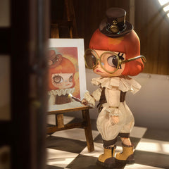 MOLLY Victorian Painter 1/8 Action Figure-preorer
