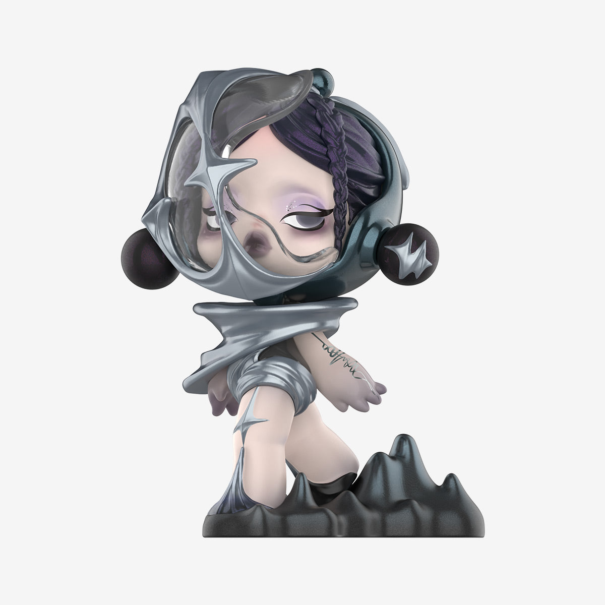 SKULLPANDA The Sound Series Figures-preorder