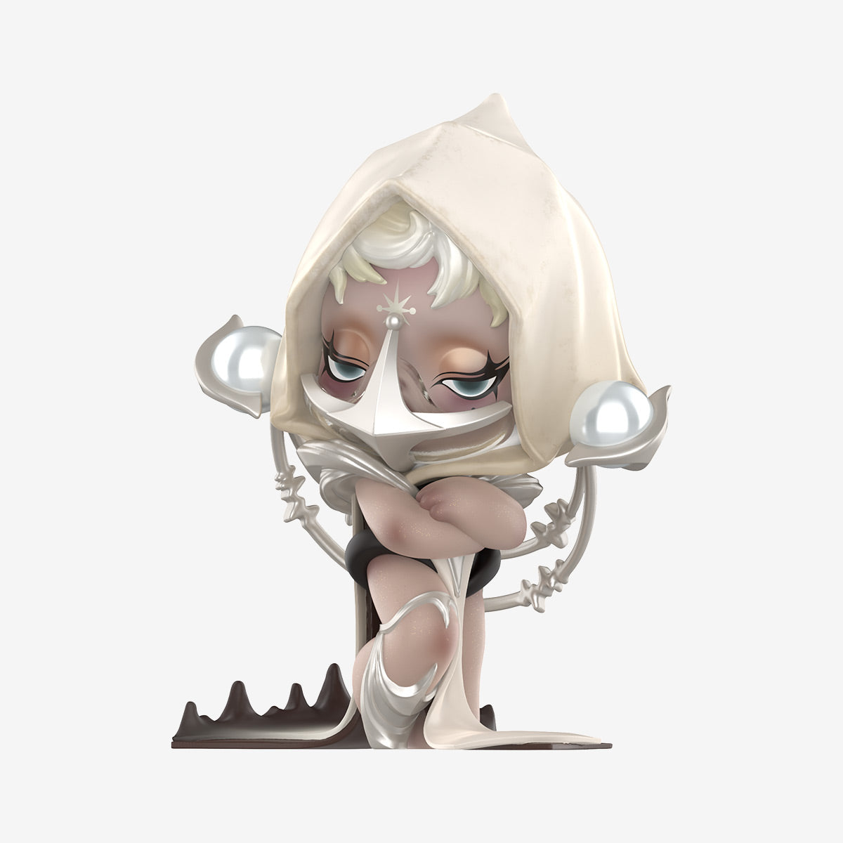 SKULLPANDA The Sound Series Figures-preorder