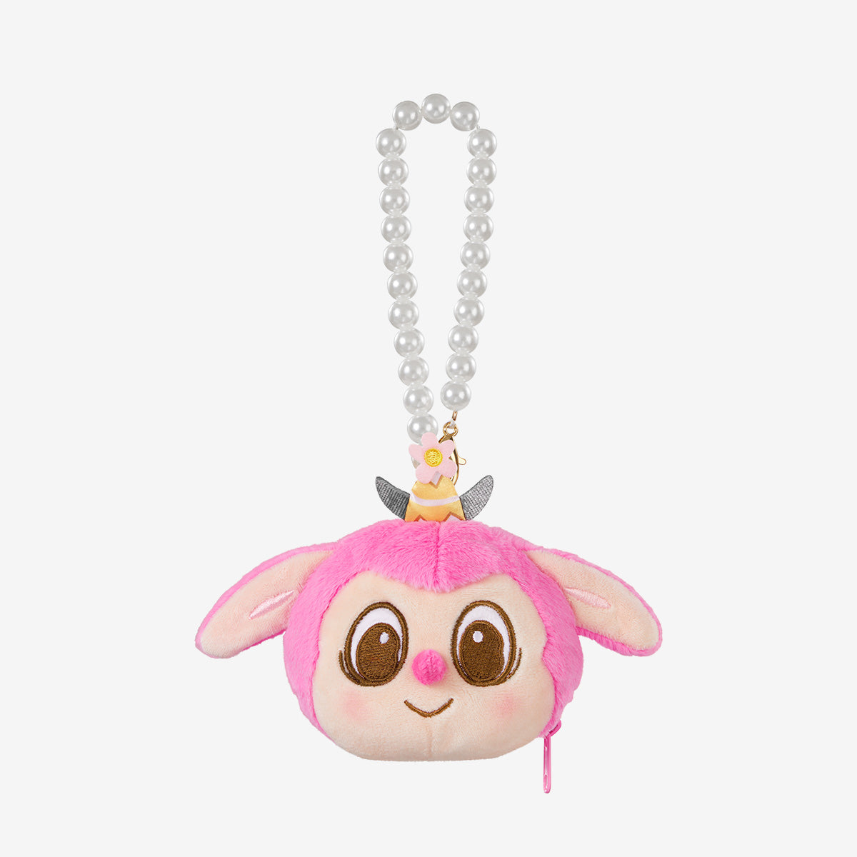 THE MONSTERS Party Series-Reversible Plush-preorder