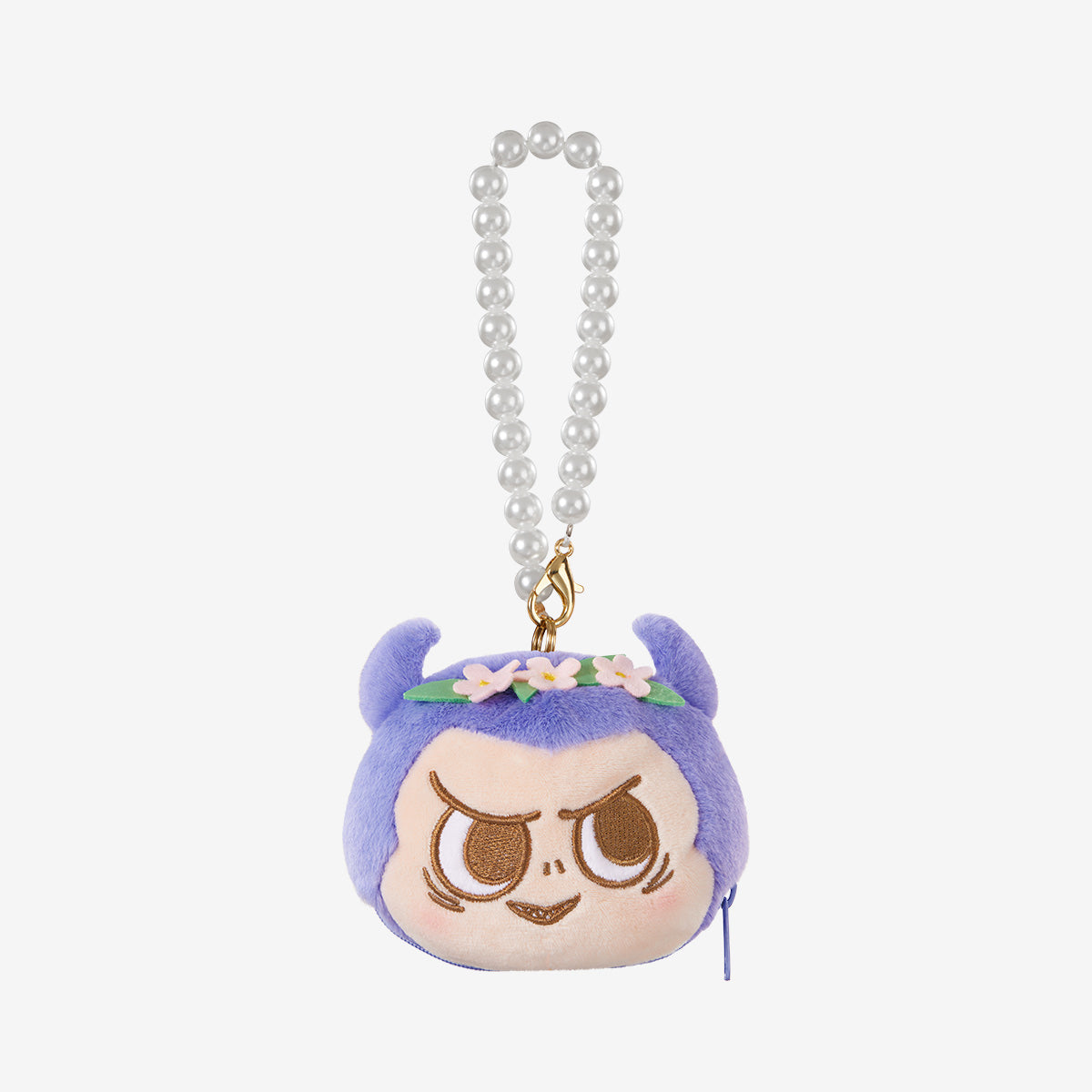 THE MONSTERS Party Series-Reversible Plush-preorder