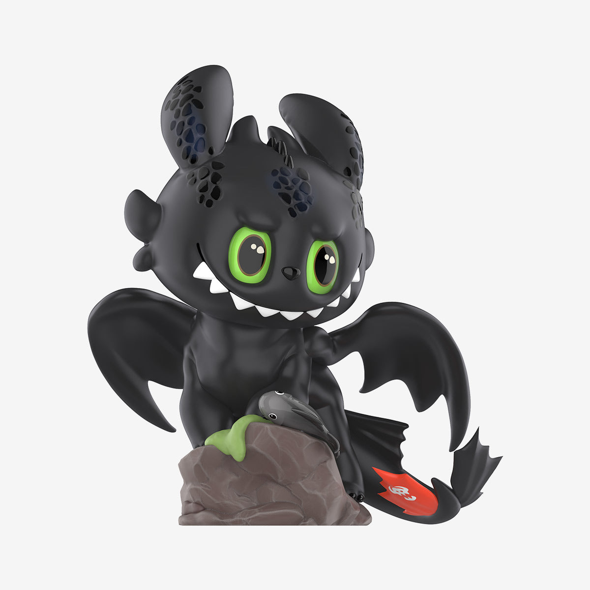 THE MONSTERS How to Train Your Dragon Figurine