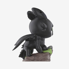THE MONSTERS How to Train Your Dragon Figurine