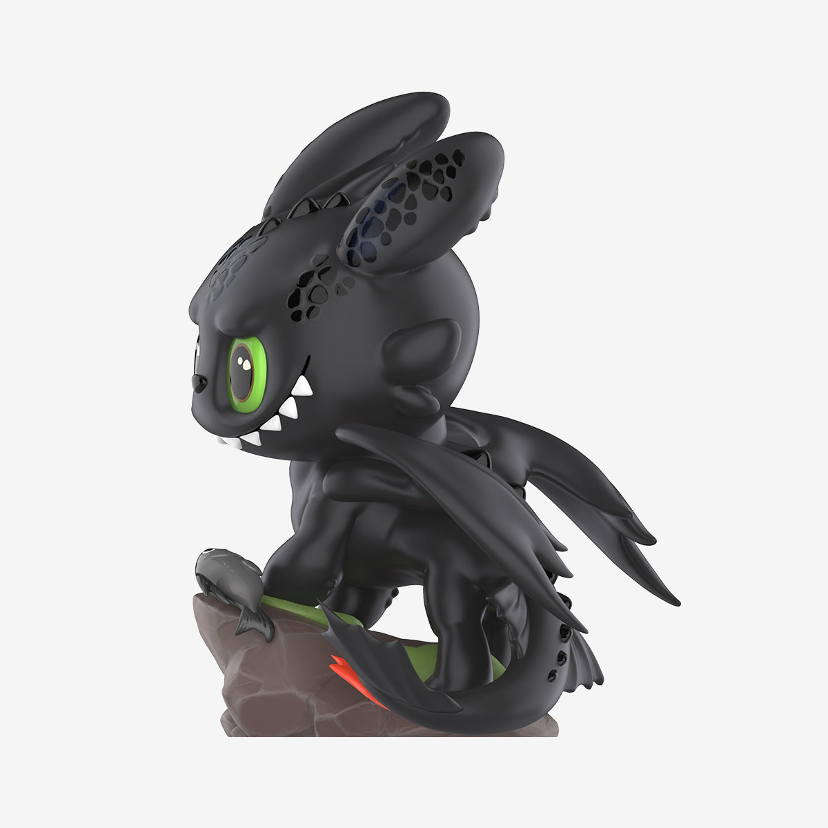 THE MONSTERS How to Train Your Dragon Figurine