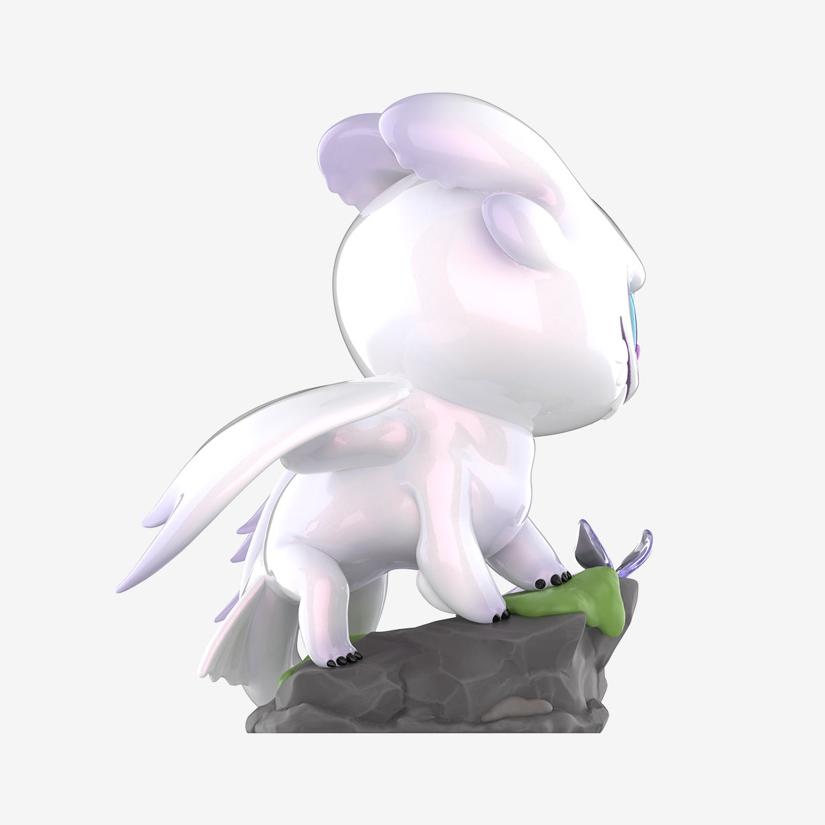 THE MONSTERS How to Train Your Dragon Figurine