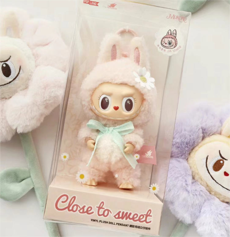 Mokoko Sweetness Limited Edition Plush Doll