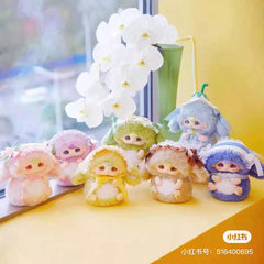 Momos Garden Plush series blind box arttoy