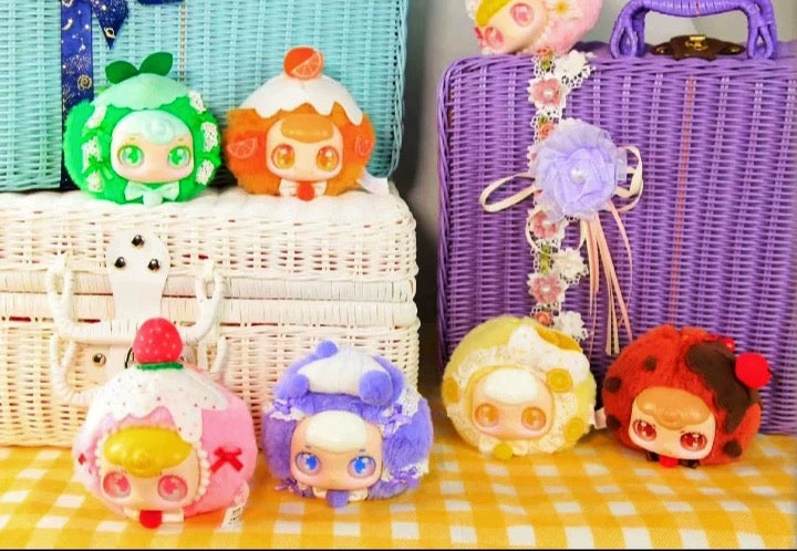 Nana dessert baby series plush blind box