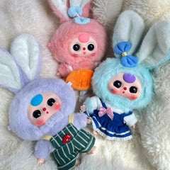 Baby Three Macaron Cute Bunny blind box