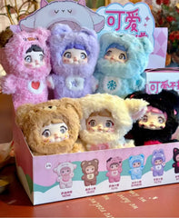 Nommi Loveliness Never Ends Series Plush blind box