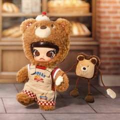 MOLLY Bear Bread 1/8 Action Figure-preorder