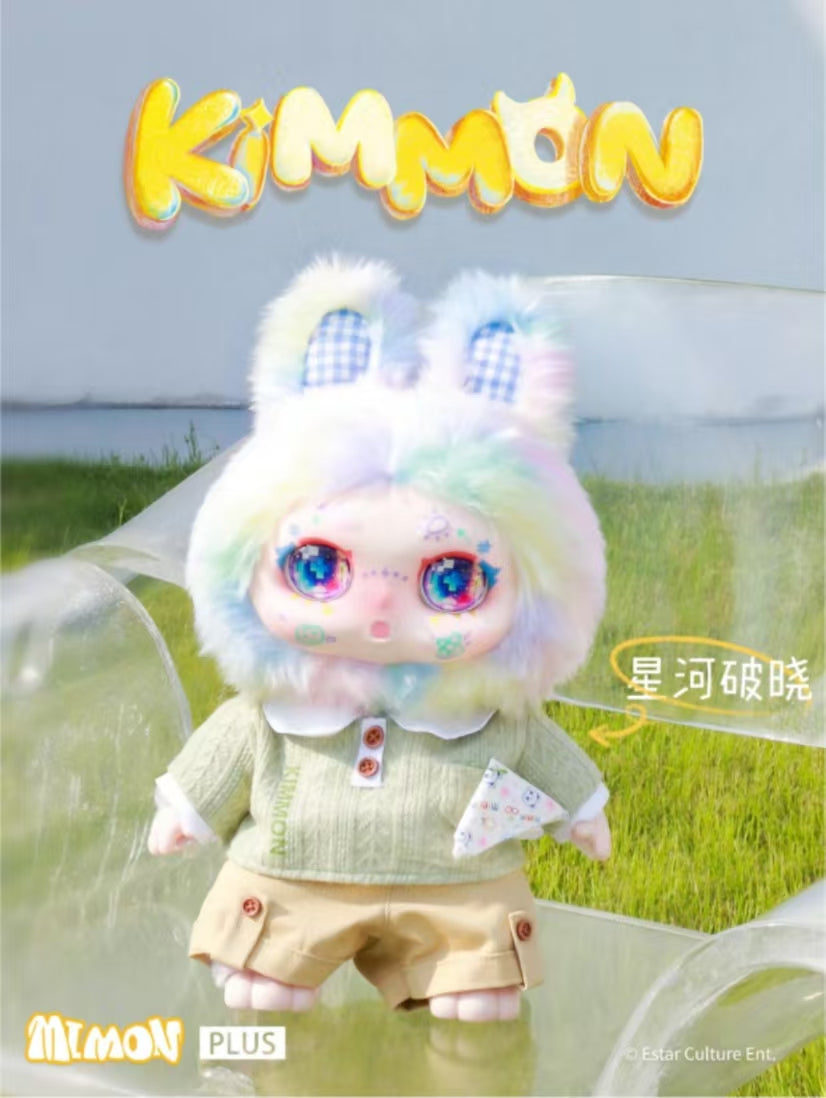 Kimmon Plush 400% Blind Box