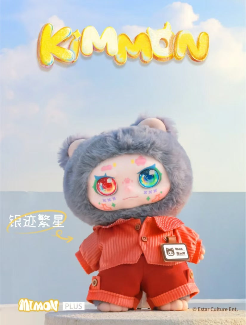 Kimmon Plush 400% Blind Box