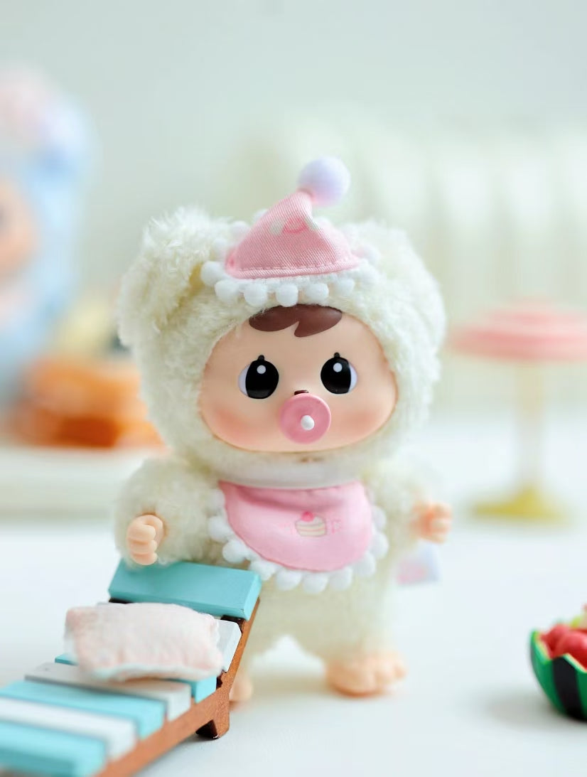 Bao-ao Goodnight Baby Series Plush Blind Box