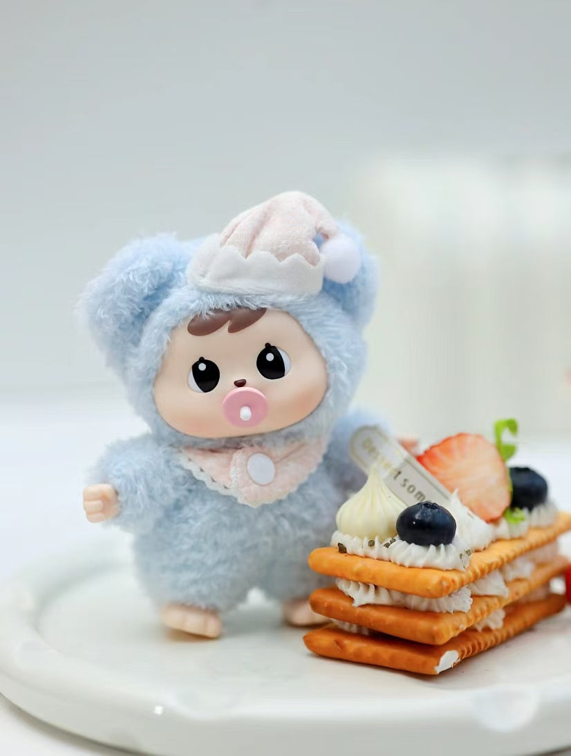 Bao-ao Goodnight Baby Series Plush Blind Box