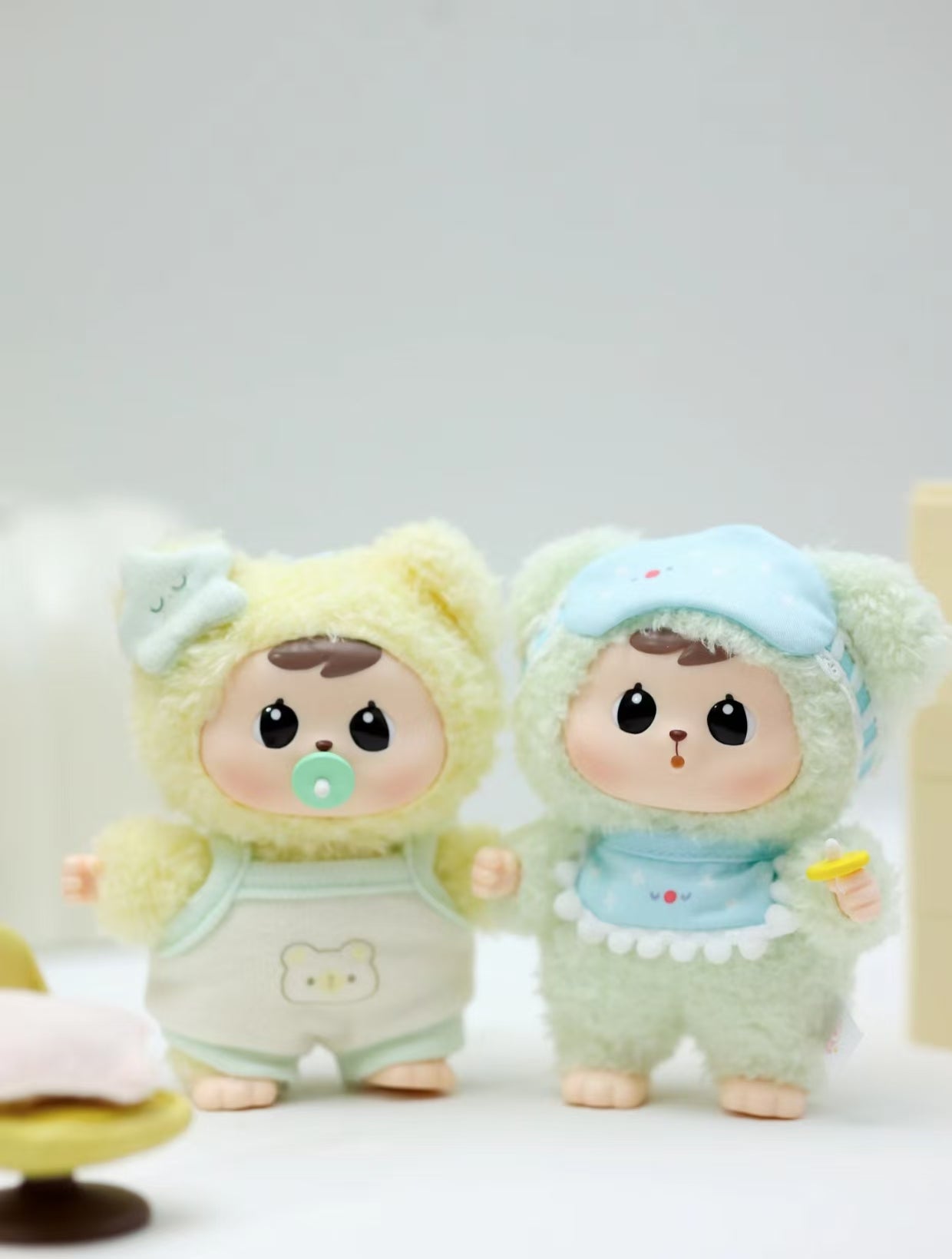 Bao-ao Goodnight Baby Series Plush Blind Box