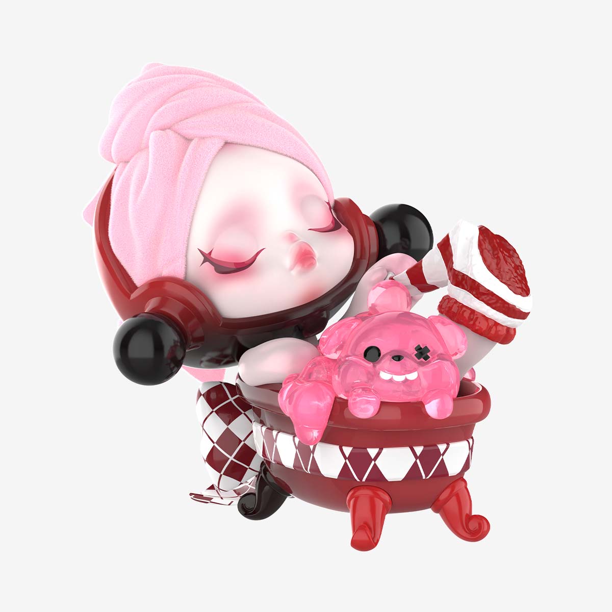 SKULLPANDA Tell Me What You Want Series Figures-preorder