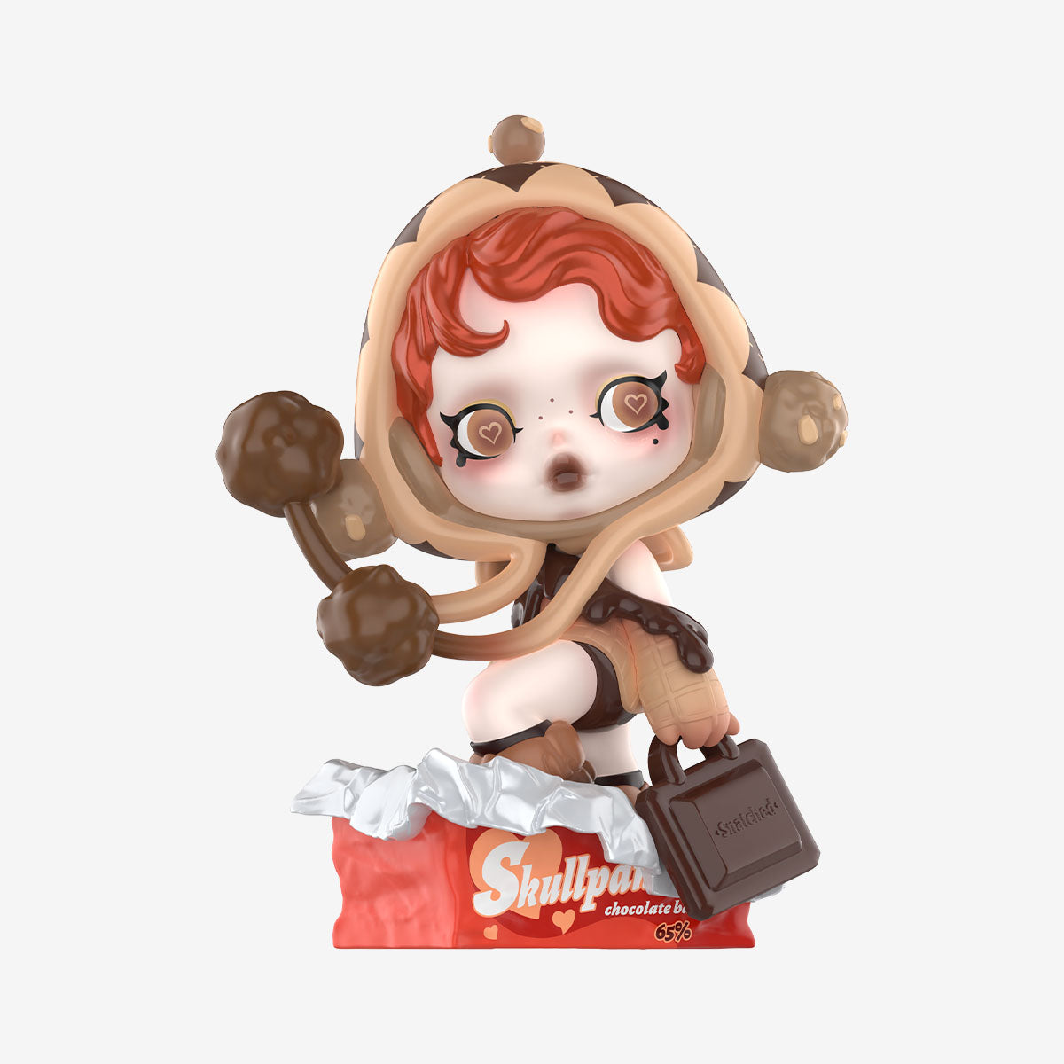 SKULLPANDA Tell Me What You Want Series Figures-preorder