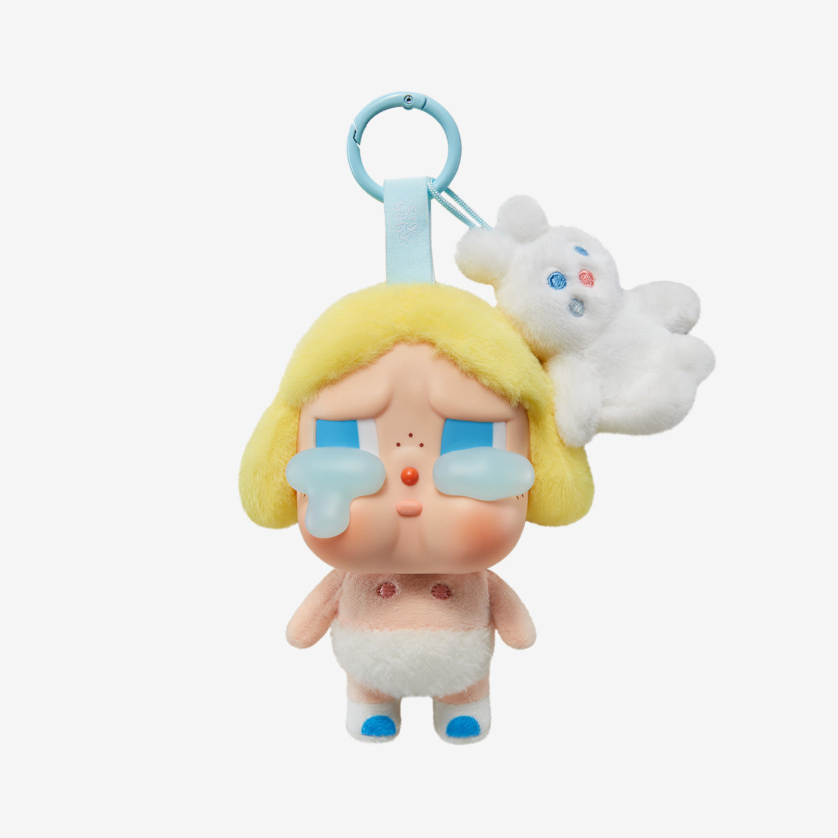 crybaby crying again series-vinyl face plush