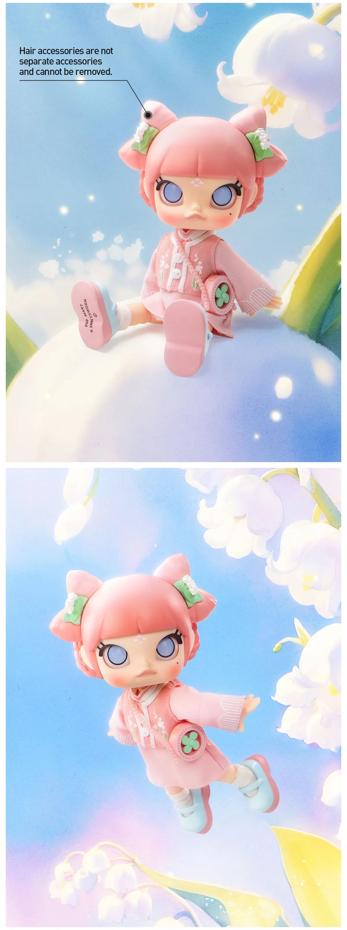 MOLLY Lily of the Valley Action Figure-preorder