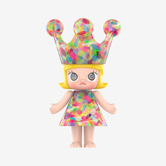 MEGA ROYAL MOLLY 400% Huang Yuxing Bubbles