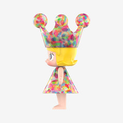 MEGA ROYAL MOLLY 400% Huang Yuxing Bubbles