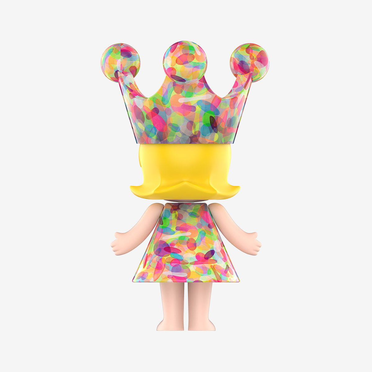 MEGA ROYAL MOLLY 400% Huang Yuxing Bubbles