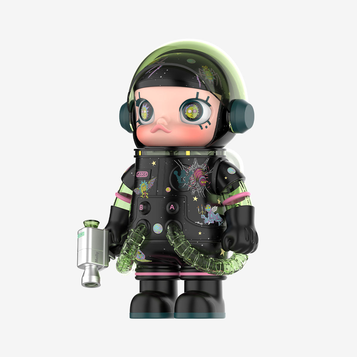 MEGA SPACE MOLLY 400% Rick and Morty-preorder