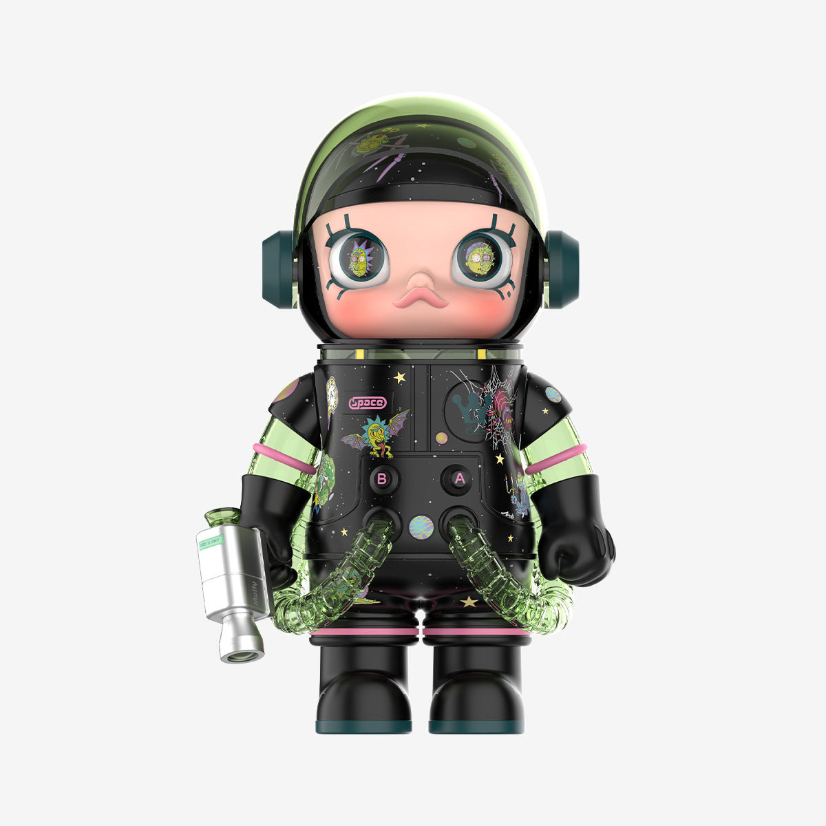 MEGA SPACE MOLLY 400% Rick and Morty-preorder