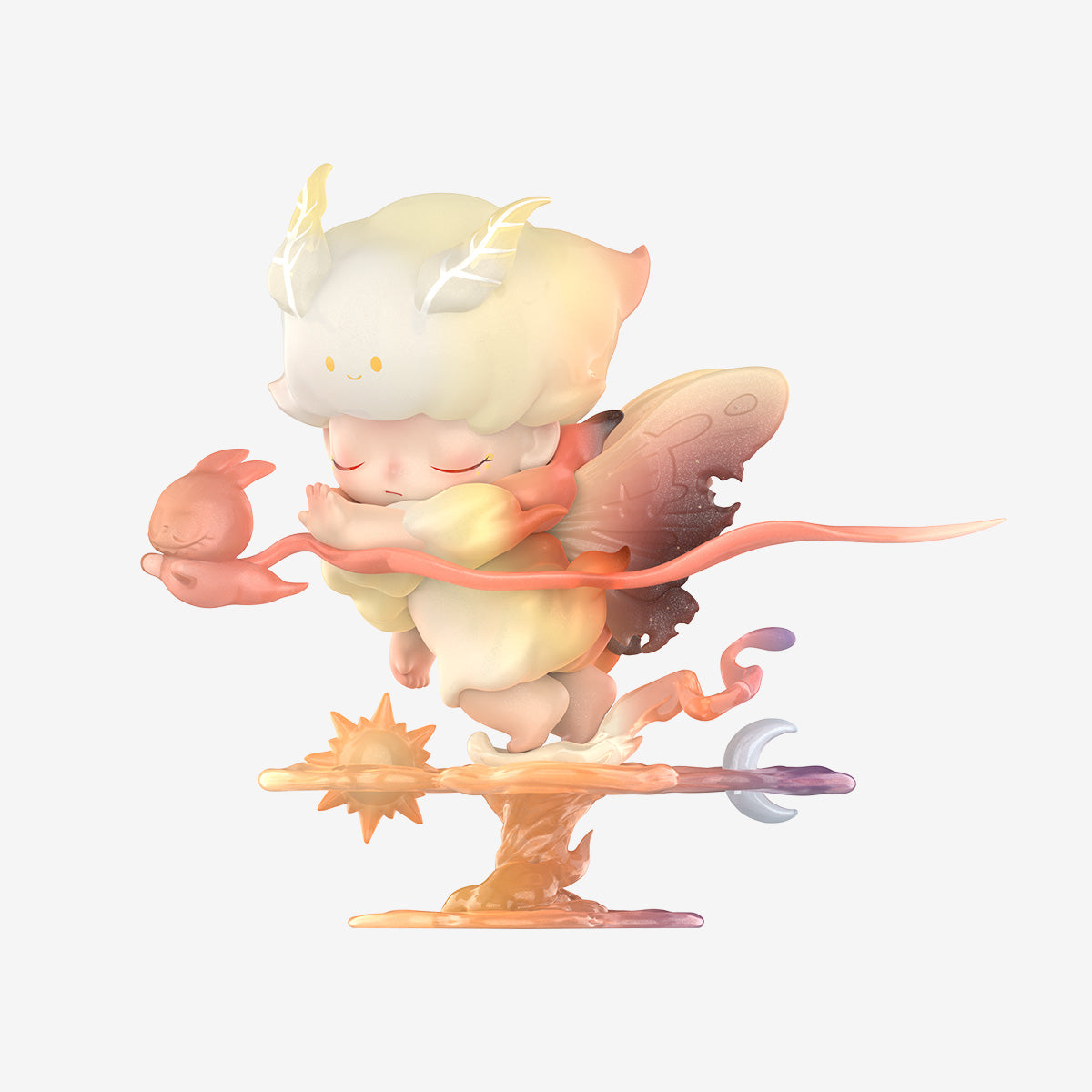 Finding MOKOKO Series Figures-prerder