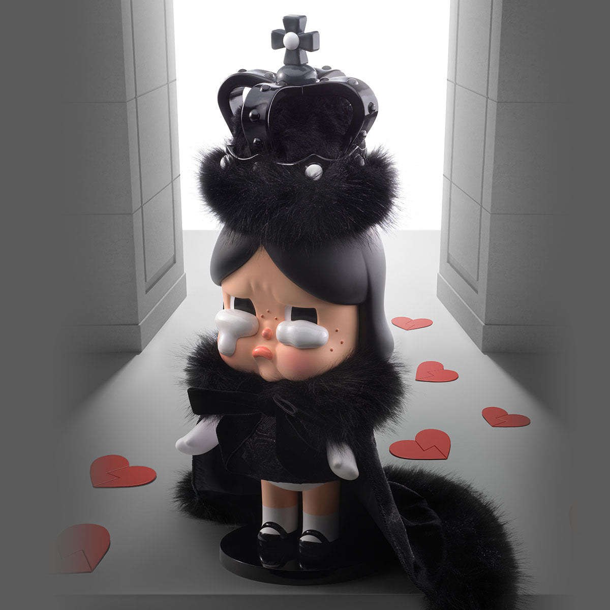 MEGA CRYBABY 400% The Queen of Broken Heart-preorder