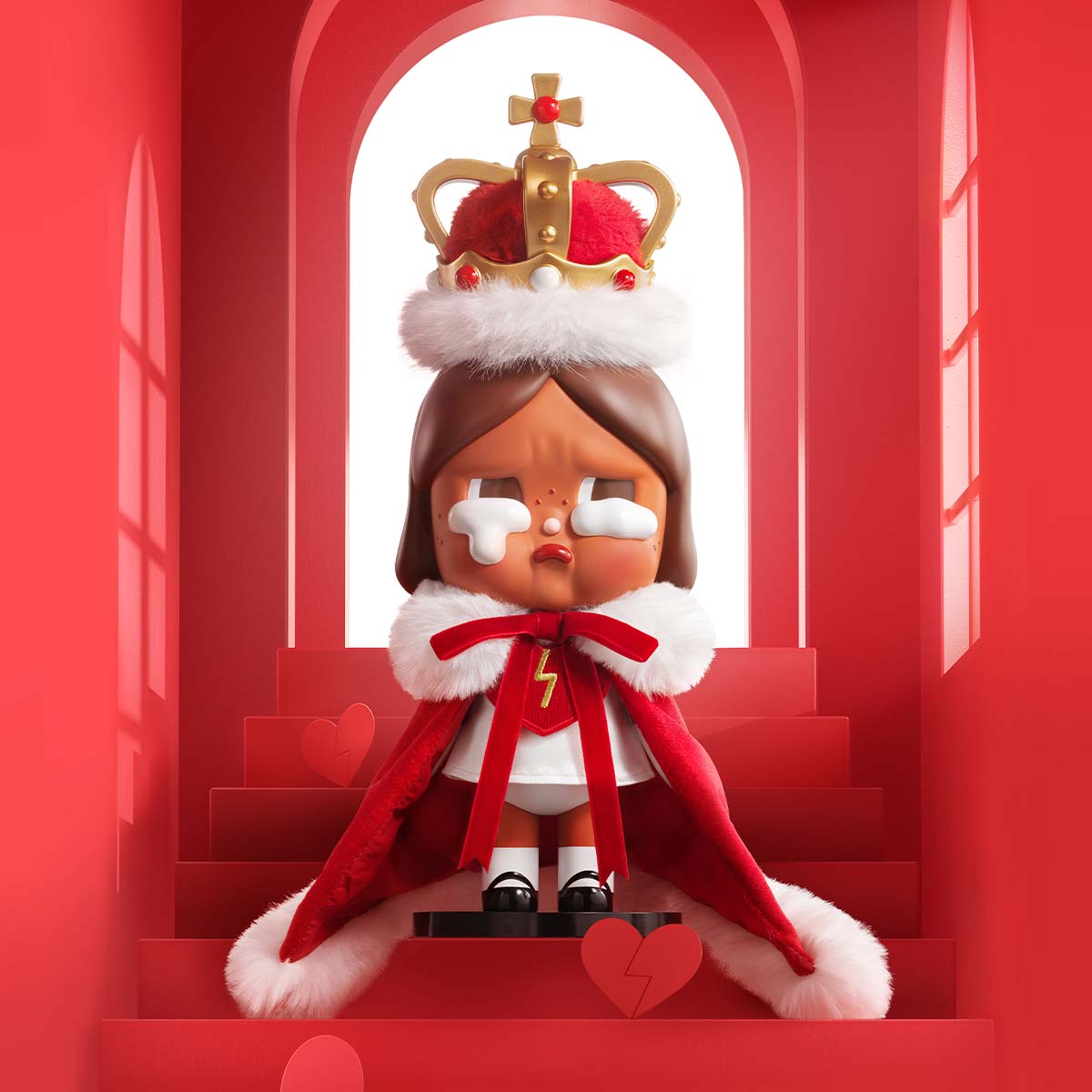 MEGA CRYBABY 400% The Queen of Broken Heart-preorder