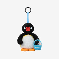 Baby Molly × Pingu Happy Fishing Series-Vinyl Plush Pendant Blind Box-preorder
