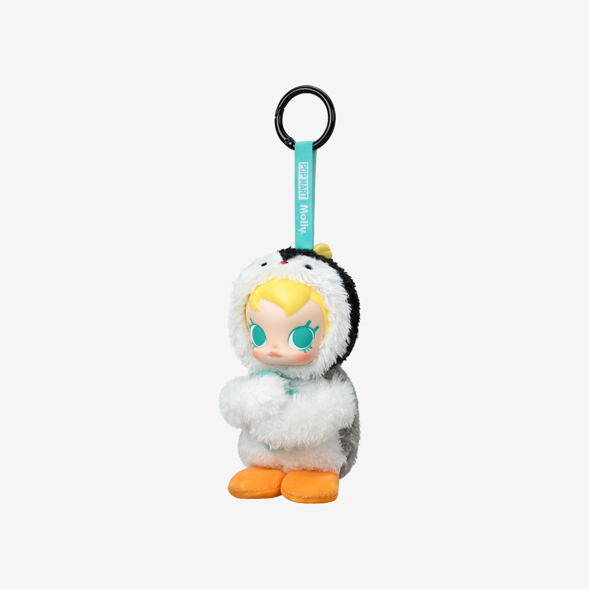 Baby Molly × Pingu Happy Fishing Series-Vinyl Plush Pendant Blind Box-preorder